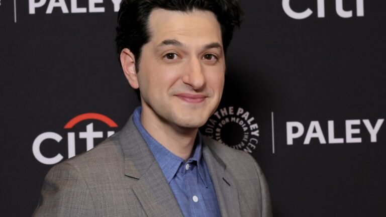 Beatles movie taps ben schwartz for surprise role