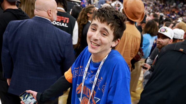 Celebrity Knicks fans reaction to NBA triumph