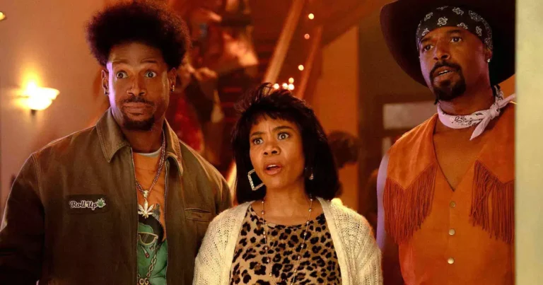 Return of the Wayans Brothers in new scary movie