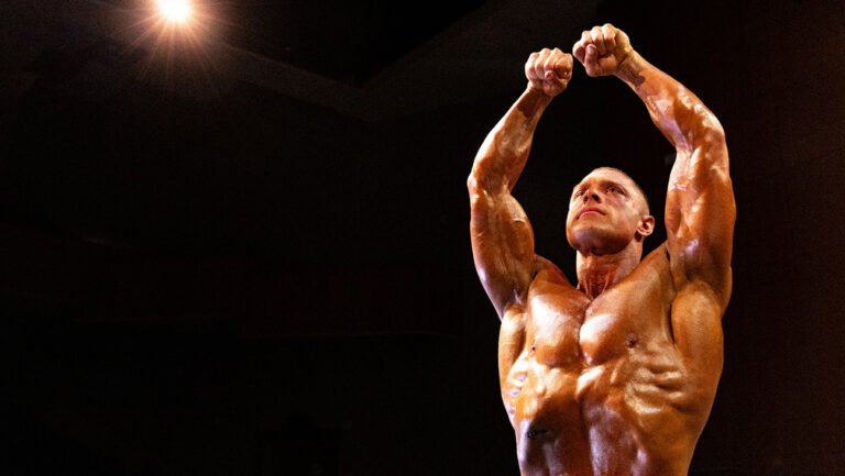 Gay bodybuilder faith journey in the film ‘Test’