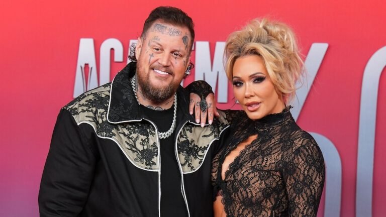 Jelly roll divorce news shakes fans after split from bunnie xo