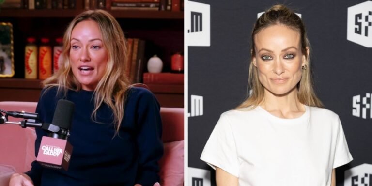 Olivia Wilde viral photo: addressing body image issues