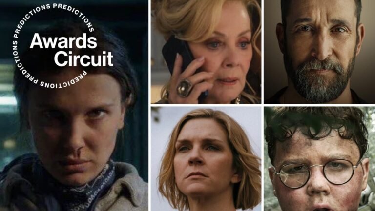 Emmy predictions spotlight popular TV shows in 2026