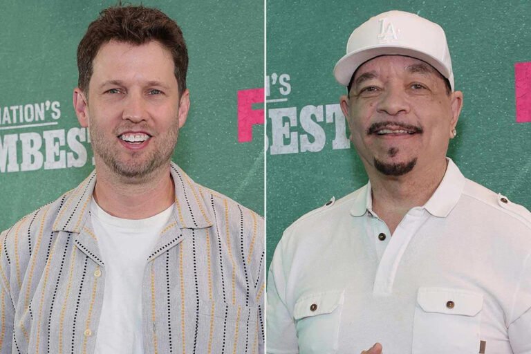 Ice-t reveals why meeting jon heder on nation’s dumbest thrilled him