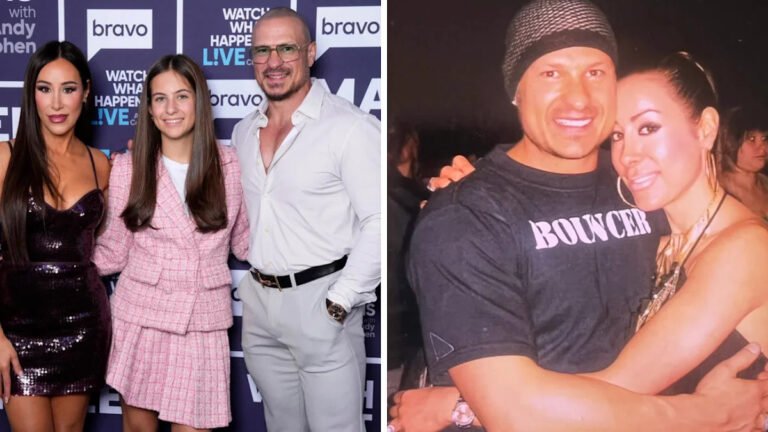 Angie katsanevas shawn trujillo split after cheating rumors
