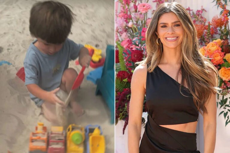 Taylor frankie paul dcfs case unfolds as she shares son’s photo