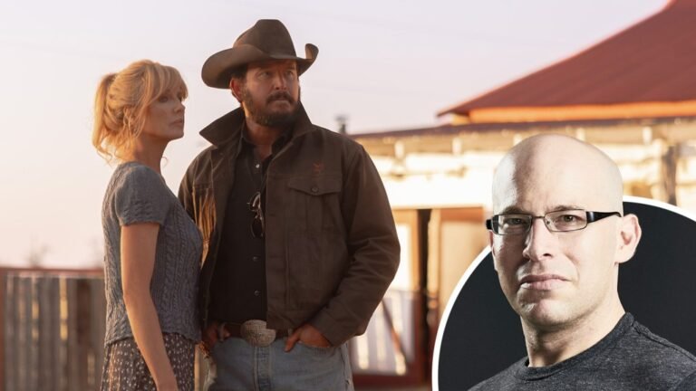 Benjamin Cavell joins dutton ranch as showrunner
