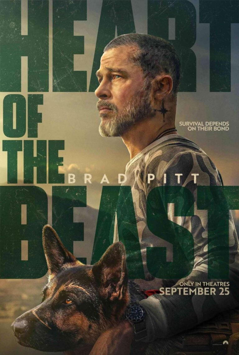Brad pitt alaska survival movie thrills viewers Brad pitt alaska survival movie thrills viewers