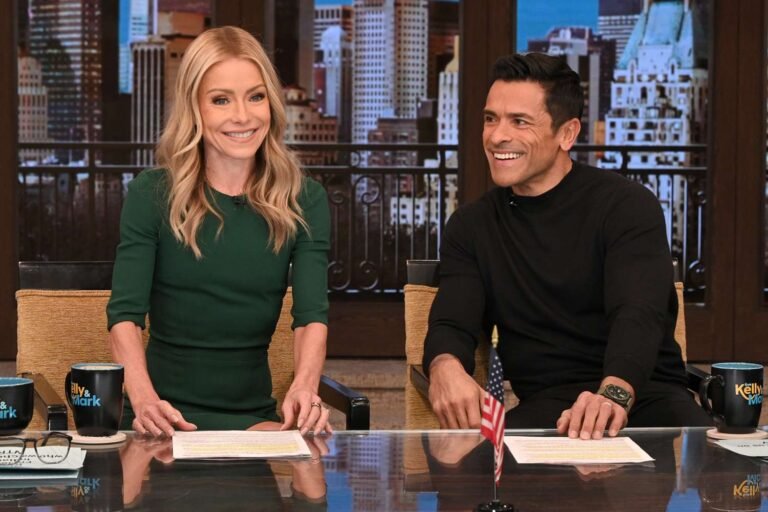 Kelly ripa surgery recovery absence sidelines her from live