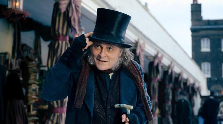 Johnny depp ebeneezer movie release date, cast and details