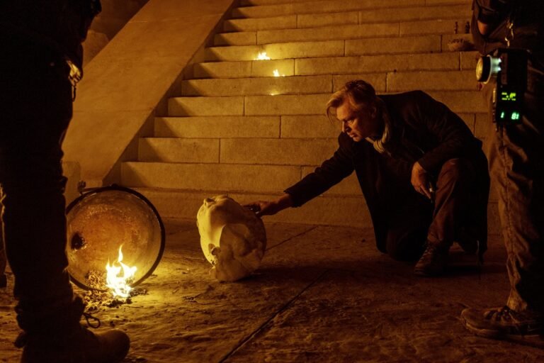 Christopher nolan odyssey ending explained changes everything