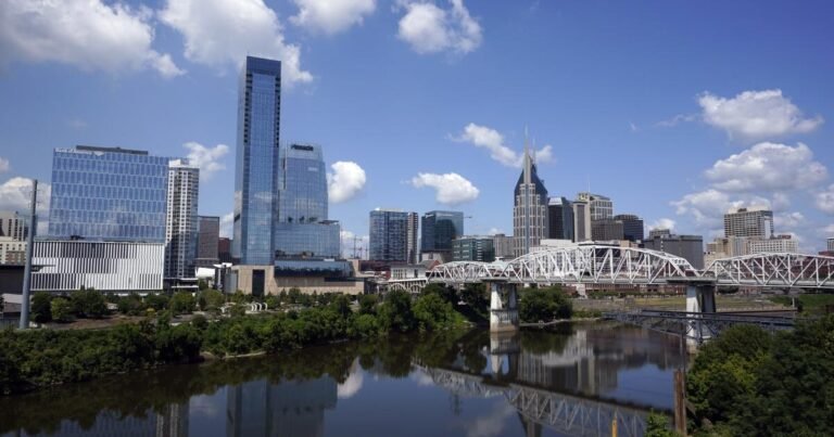 Tennessee courting Paramount and other california companies