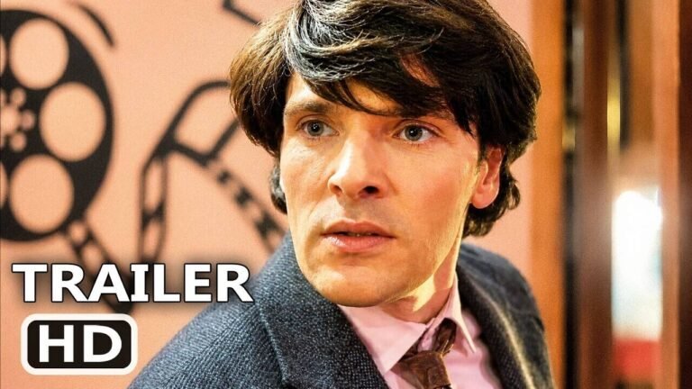 Once upon a time in a cinema trailer promises a nostalgic ride