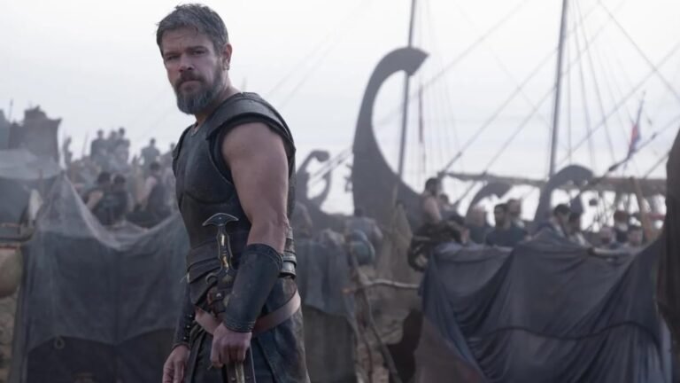 Christopher nolan odyssey film review a stunning epic