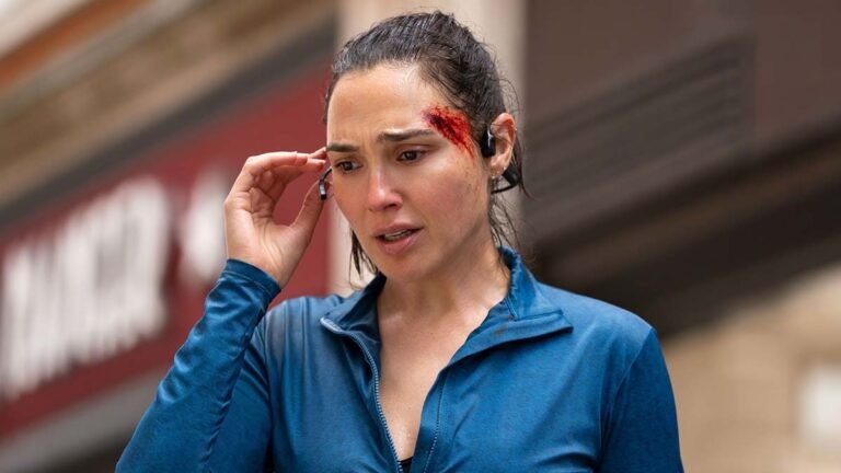 Gal gadot the runner trailer teases a thrilling prime video race