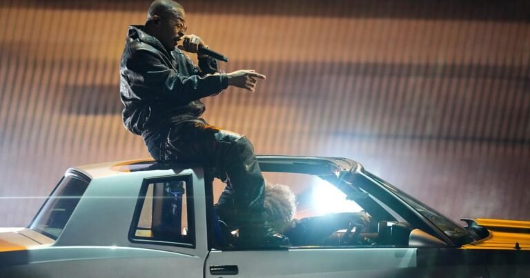 T.I. captivates fans with electrifying BET Awards performance
