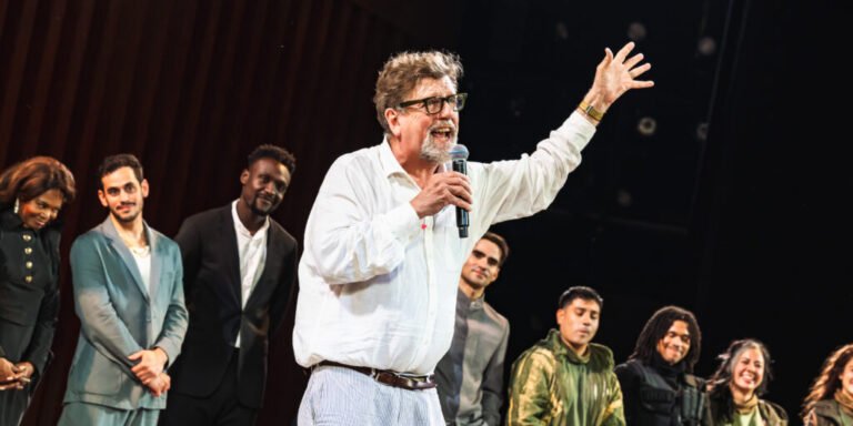 Oskar Eustis Public Theater departure ends 20-year tenure