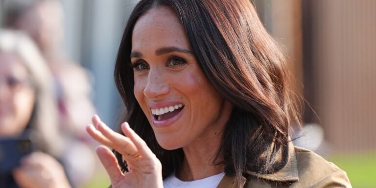 Meghan markle shares photos of archie and lilibet all grown up