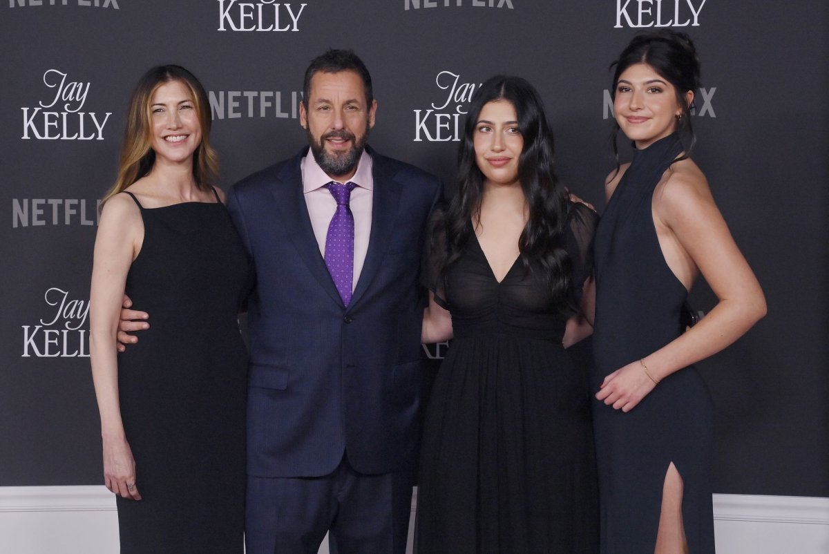 Sunny Sandler netflix trailer teases new teen comedy drama