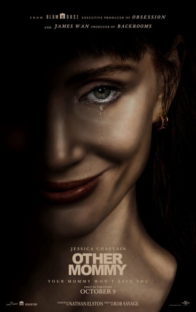 Jessica chastain other mommy trailer unveils blumhouse horror Jessica chastain other mommy trailer unveils blumhouse horror