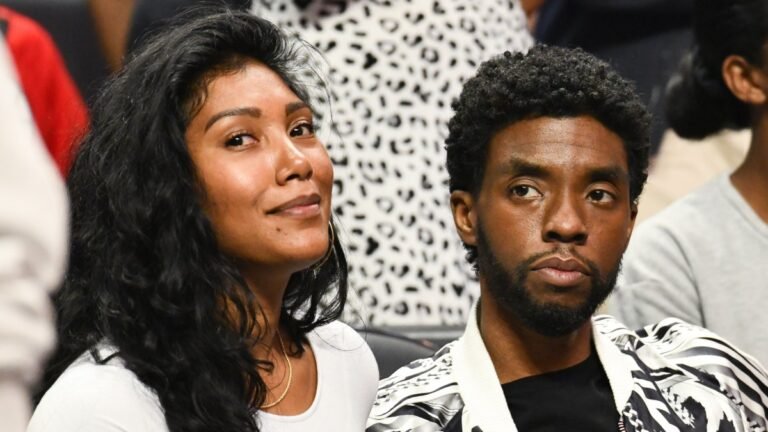 Chadwick boseman widow estate dispute sparks family lawsuit Chadwick boseman widow estate dispute sparks family lawsuit