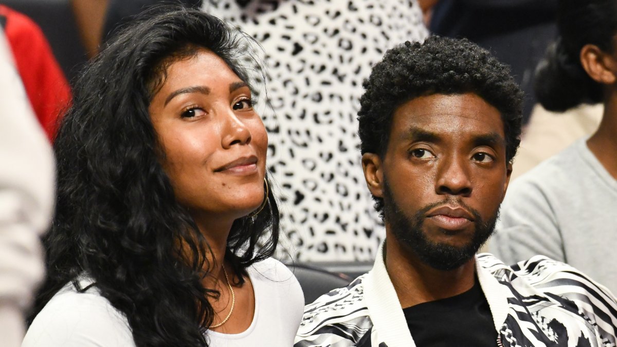 Chadwick boseman widow estate dispute sparks family lawsuit