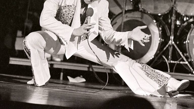 Elvis Presley concert film shines in 2026 movie rankings