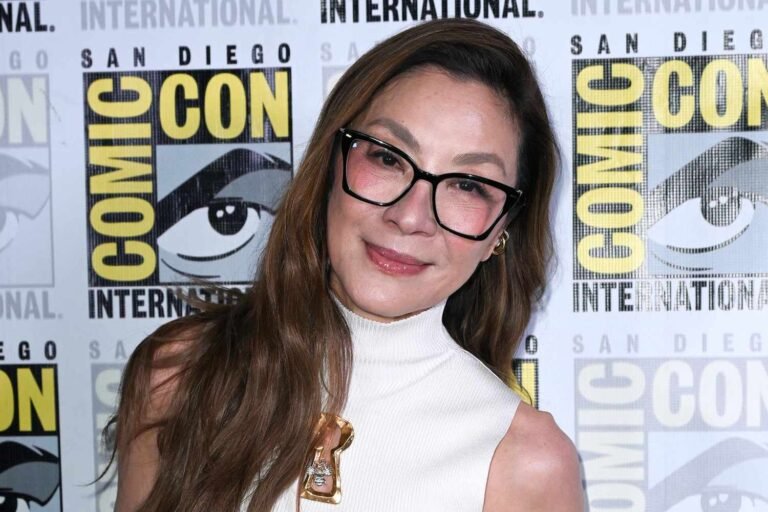 Michelle Yeoh yoko ono biopic dream role revealed at comic-con Michelle Yeoh yoko ono biopic dream role revealed at comic-con