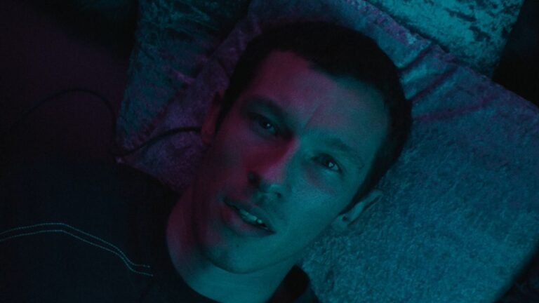 Neuromancer apple tv trailer reveals callum turner’s cyberpunk role