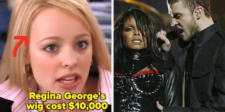 20 surprising 2000s pop culture facts you never knew