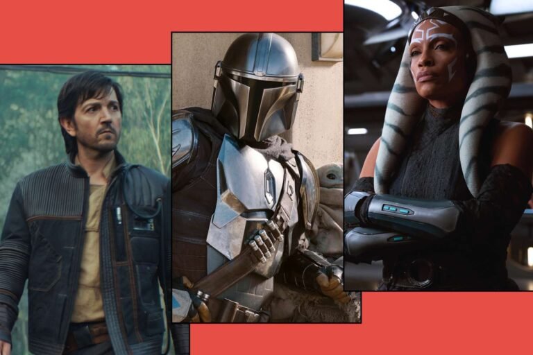 Every star wars show ranked from worst to best