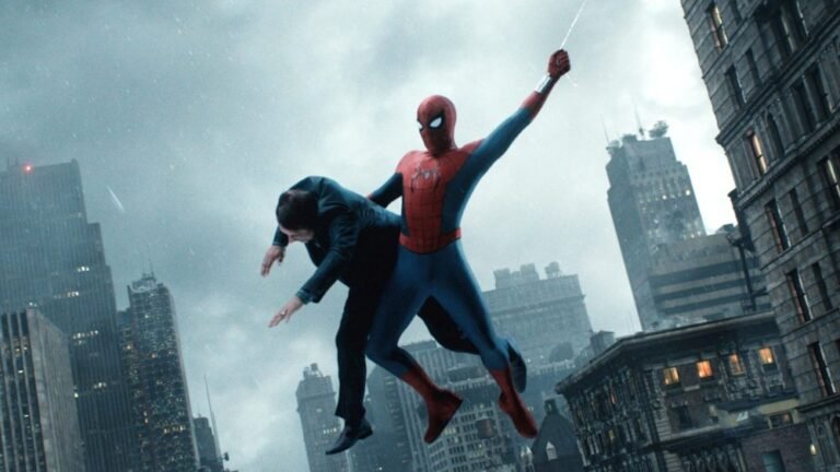 Spider man brand new day reactions praise tom holland