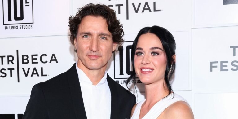 Katy perry justin trudeau relationship hits one year milestone