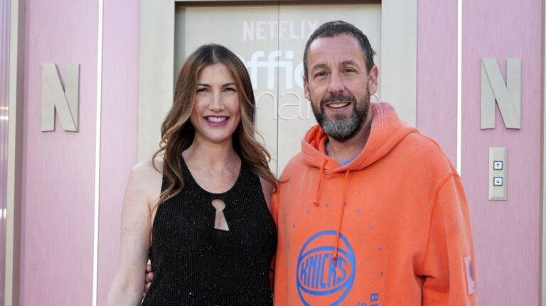 Jackie sandler style evolution through the years in photos Jackie sandler style evolution through the years in photos
