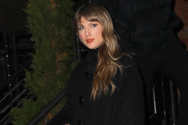 Taylor swift london outing marks first since kelce wedding
