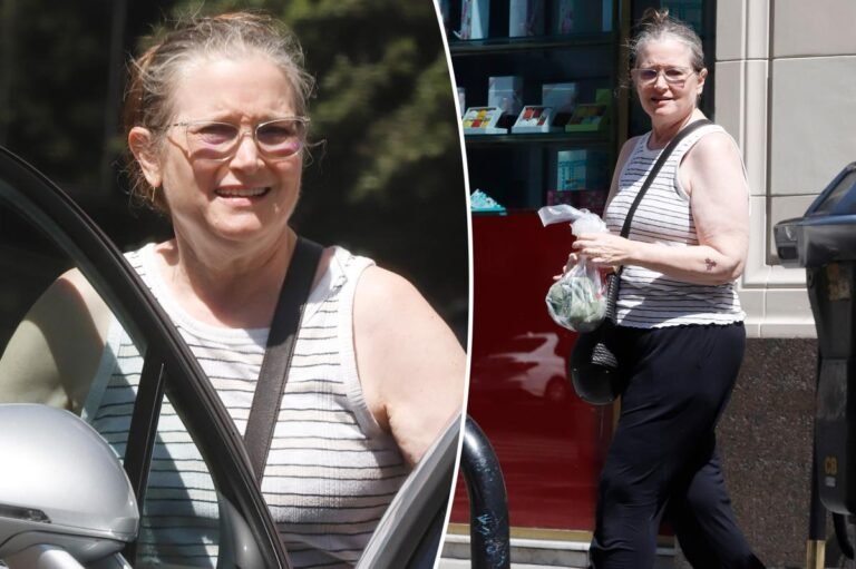Bridget Fonda rare outing sparks buzz years after retirement
