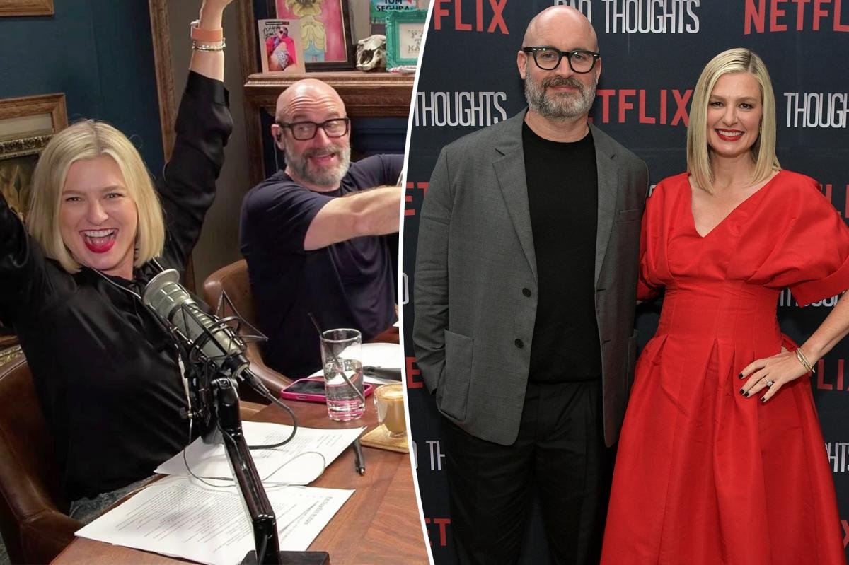 Christina Pazsitzky and Tom Segura divorce details revealed