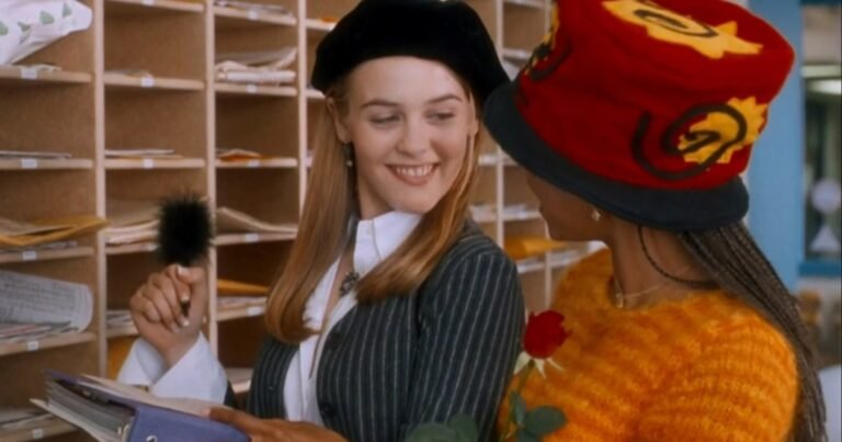 Alicia silverstone clueless series coming to paramount+