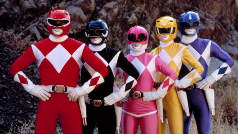 Power rangers series cancelled disney plus scraps reboot