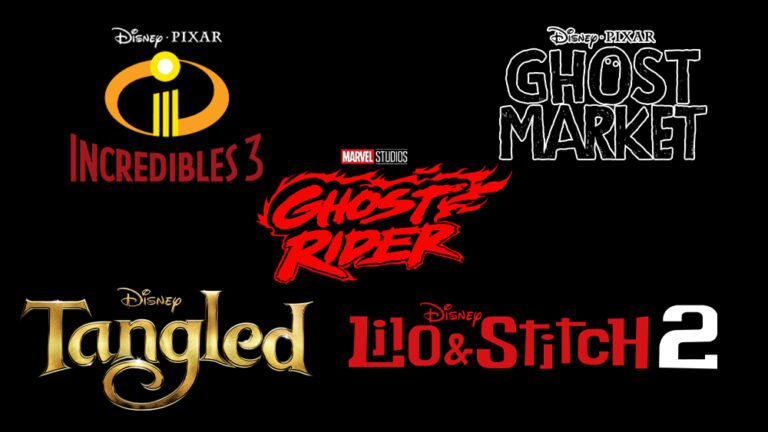 Disney 2028 box office lineup unveiled with x-men and tangled