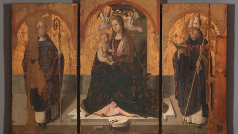 Antonello da messina paintings stolen during sicily heist