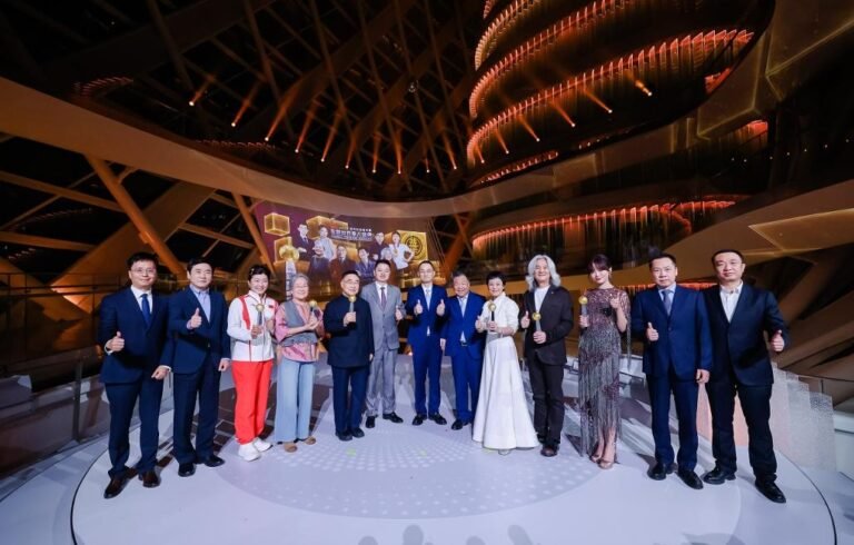 18th Global Chinese Awards Beijing gala wraps at Phoenix Center