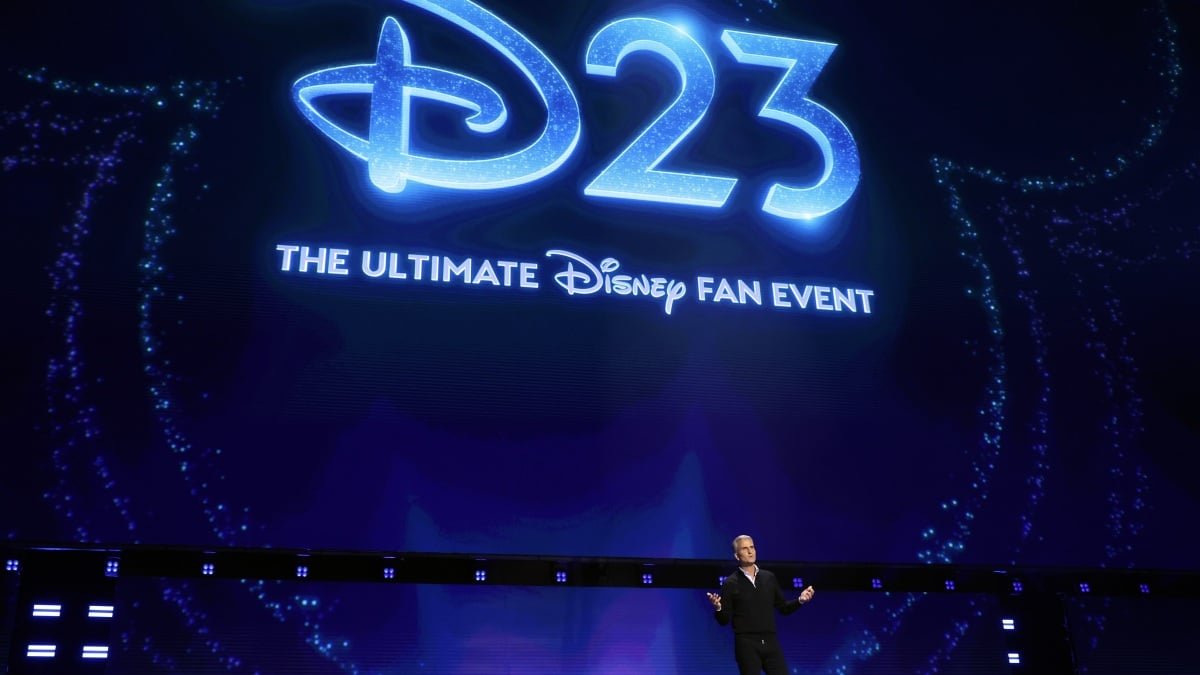 D23 2026 movie announcements from Pixar to X-Men revealed