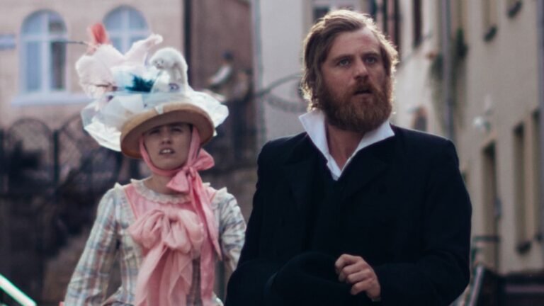 Bfi London film festival competition lineup revealed for 2026