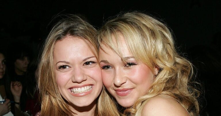 Hayden panettiere death tributes pour in from co-stars and friends Hayden panettiere death tributes pour in from co-stars and friends