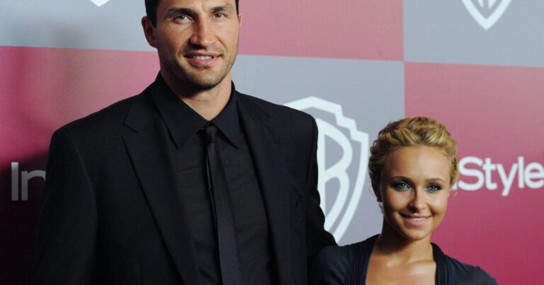 Wladimir klitschko hayden panettiere reaction breaks hearts