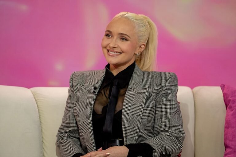 Hayden Panettiere dies at 36, remembered as Heroes star