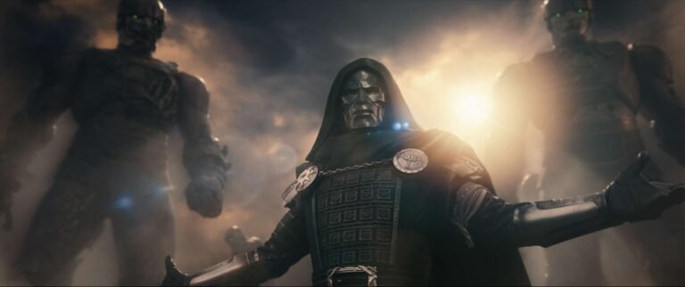 Avengers doomsday d23 special look debuts at disney event