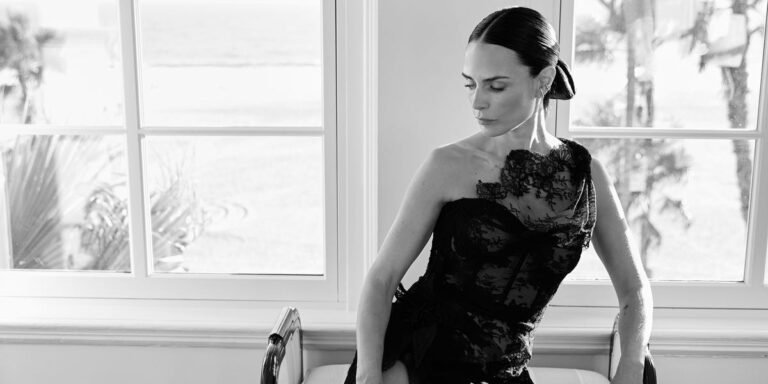 Jordana brewster fast furious anniversary outfit turns heads