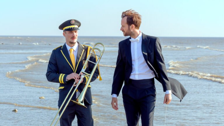 The marching band movie review finds harmony in family bonds